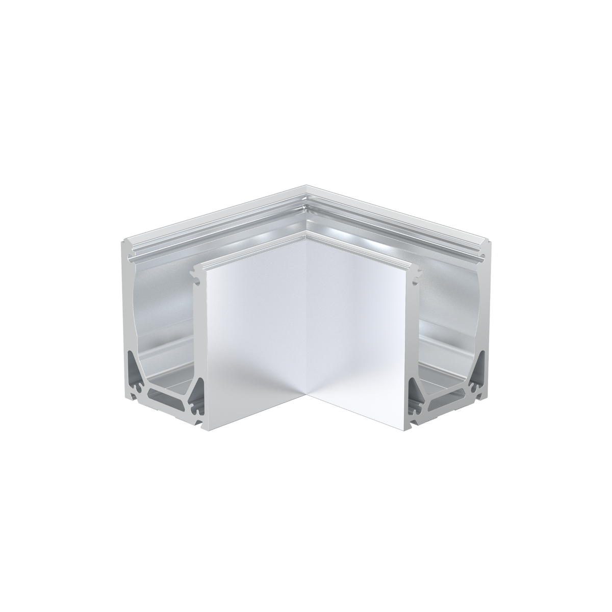 Base Rail Corner Kit