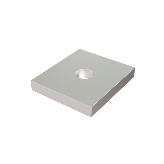 Base Rail Drain Block