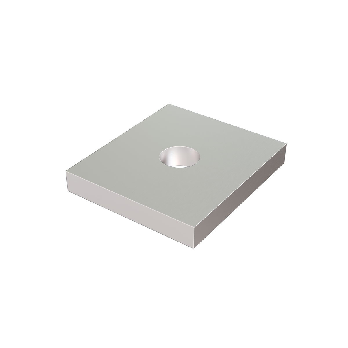 Base Rail Drain Block