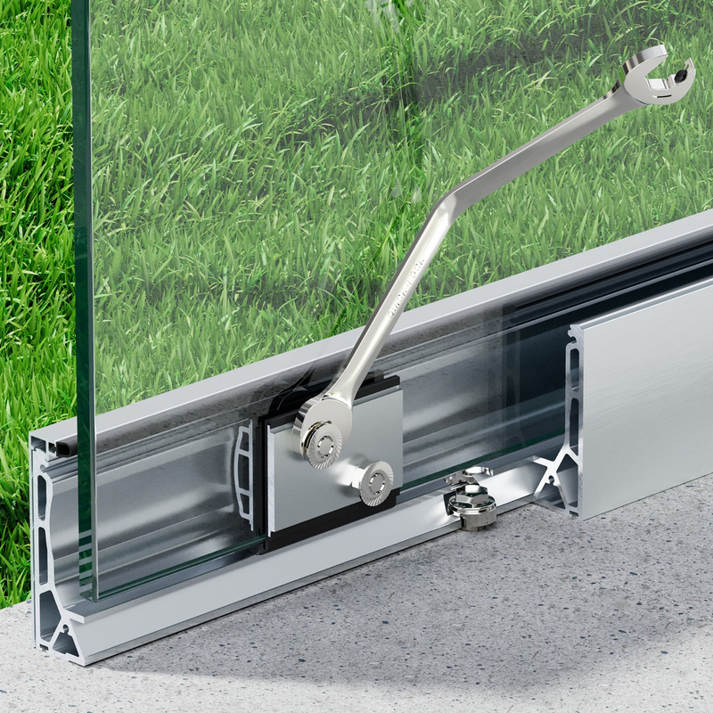 Base Rail Install Guide