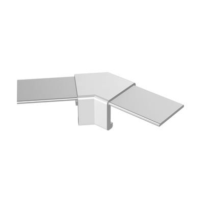 Stainless Steel Glass Cap Rail Fittings