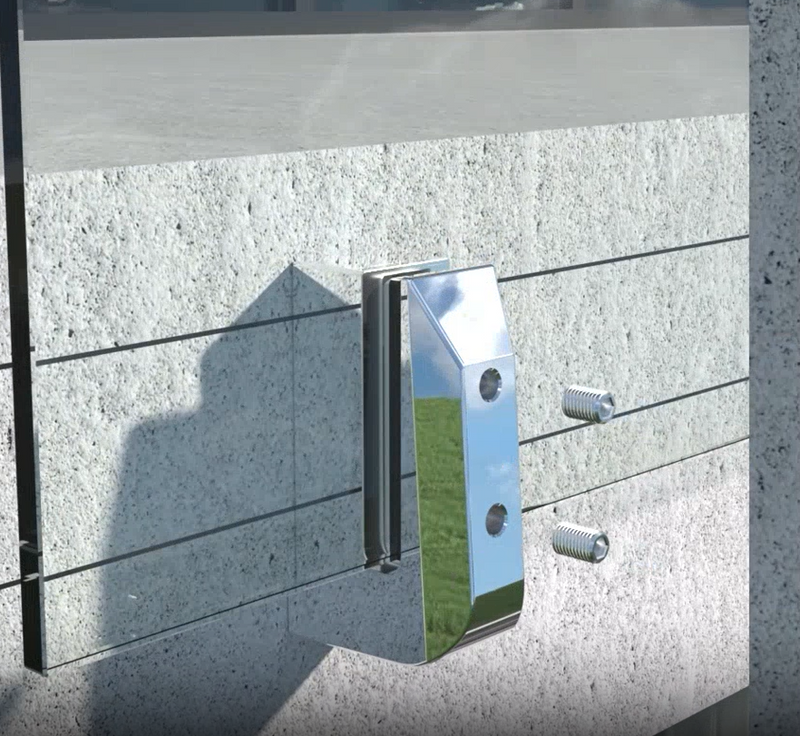 Tilt-Lock Side Spigot Install Guide