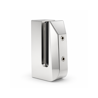 Tilt-Lock Side Mount Glass Spigot