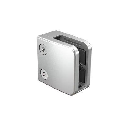 Glass Clamps - 2205 Stainless Steel