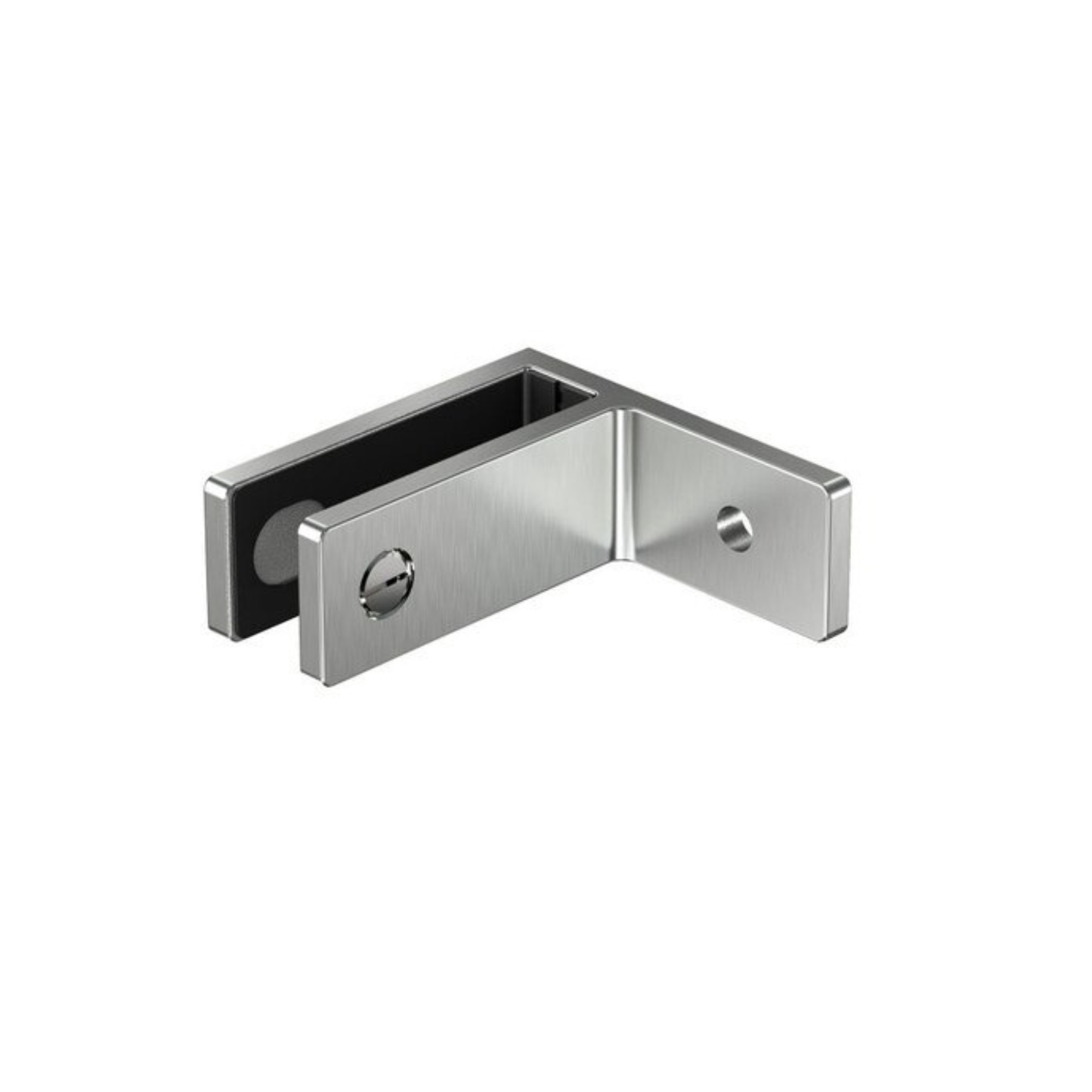 Wall to Glass Stiffener